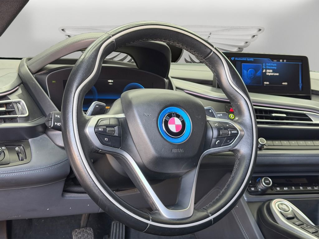 Used 2015 BMW i8 image 12