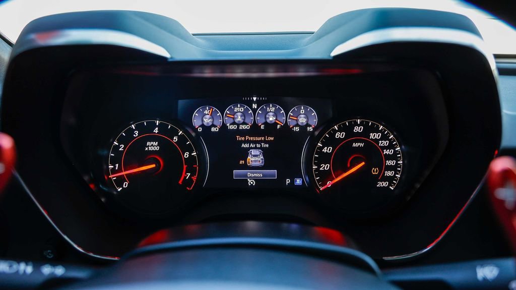 Used 2022 Chevrolet Camaro ZL1 image 23