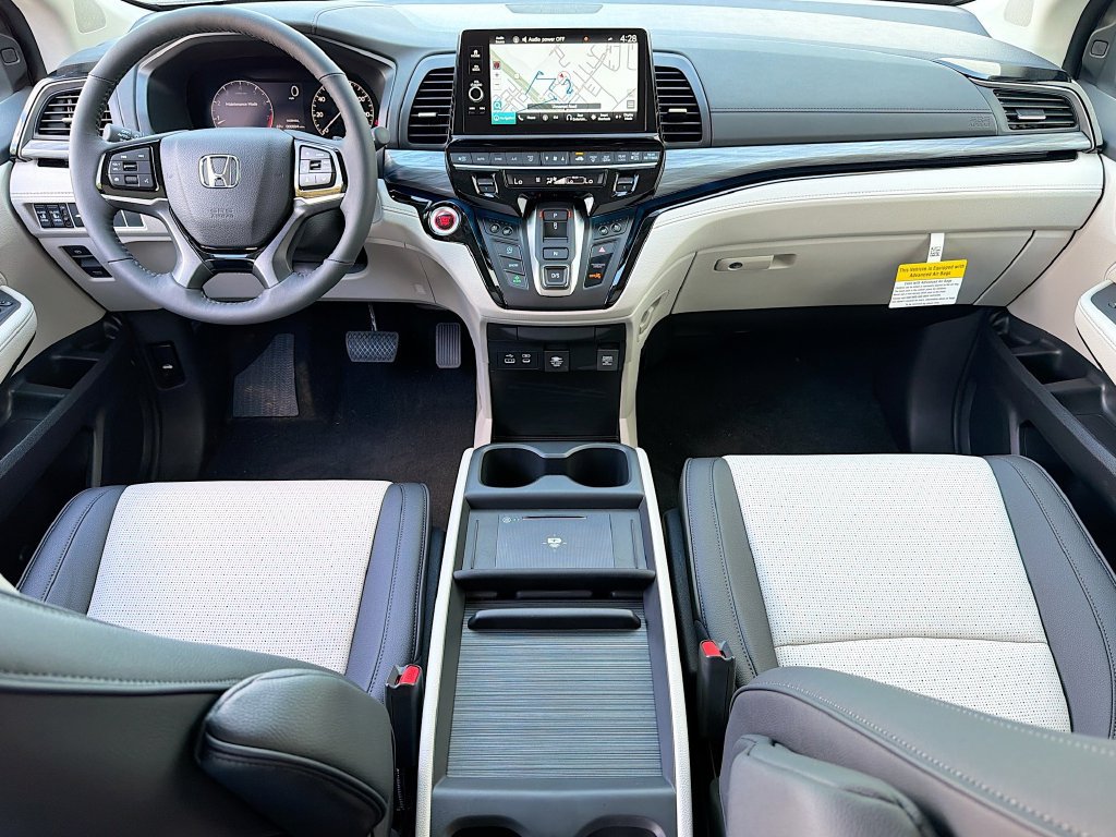 New 2026 Honda Odyssey Elite image 11