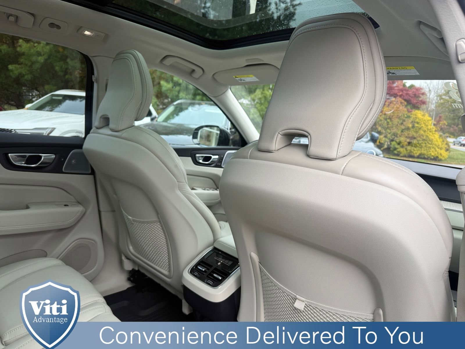 Certified 2023 Volvo XC60 B5 Ultimate image 27