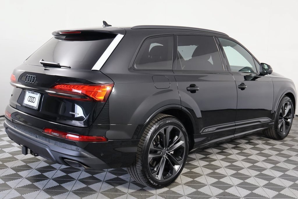 New 2026 Audi Q7 3.0T Premium Plus AWD/4WD image 2