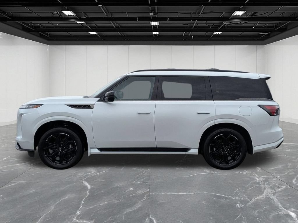 New 2026 INFINITI QX80 4WD w/ Sport Exterior Package image 2
