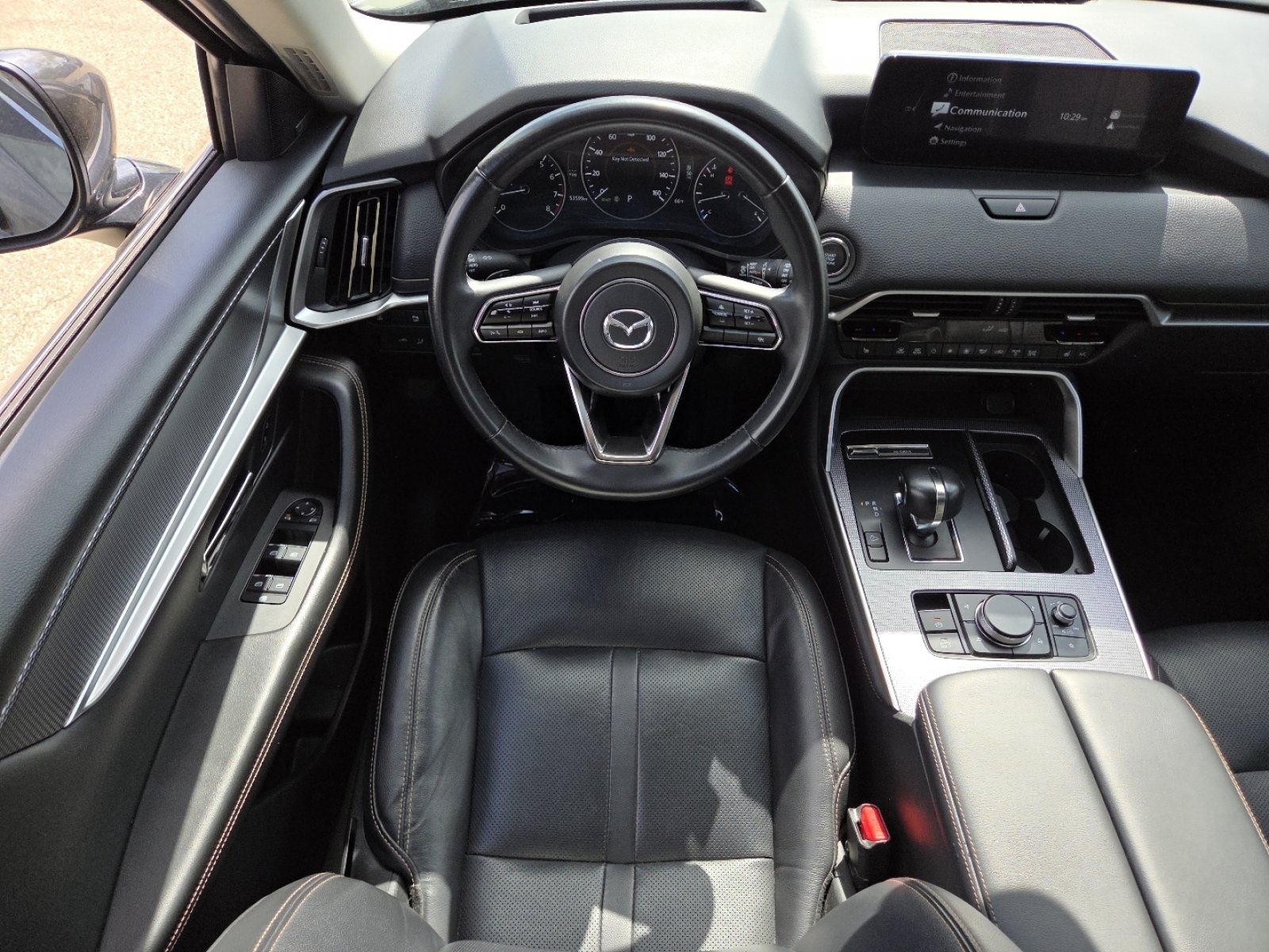 Used 2024 MAZDA CX-90 3.3 Turbo w/ Premium Package AWD/4WD image 28
