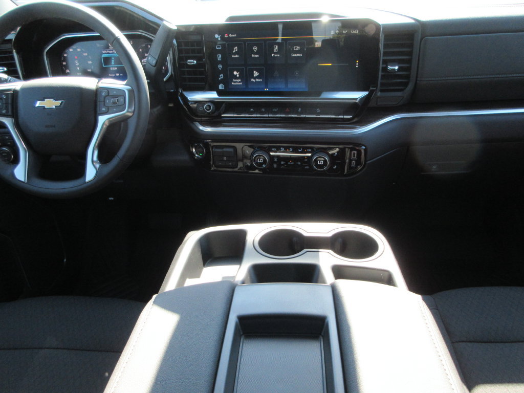 New 2026 Chevrolet Silverado 1500 LT w/ Z71 Off-Road Package AWD/4WD image 17