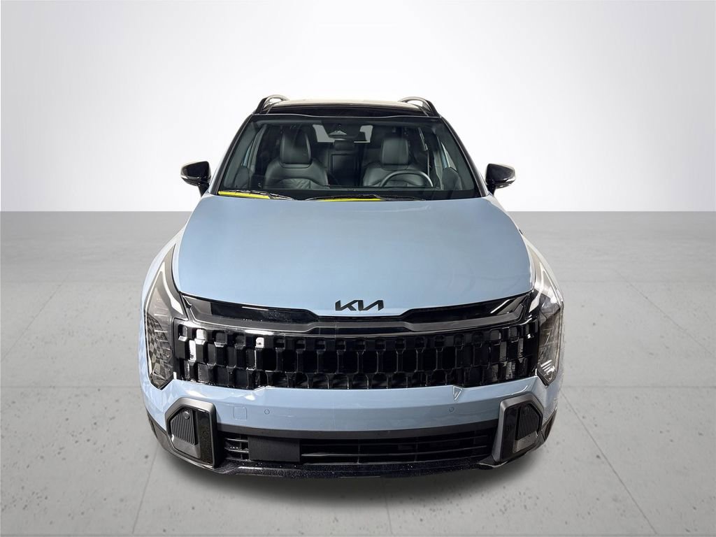 New 2026 Kia Sportage X-Line AWD/4WD image 3