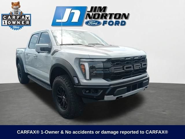 Used 2024 Ford F150 Raptor