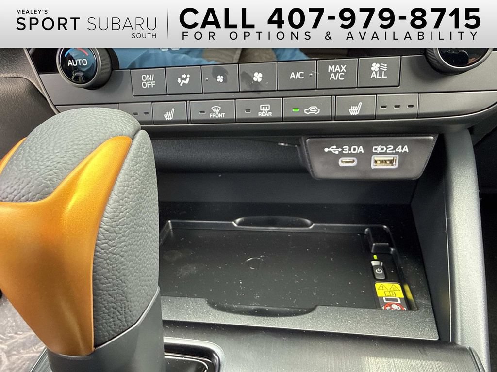 New 2026 Subaru Outback Wilderness AWD/4WD image 31