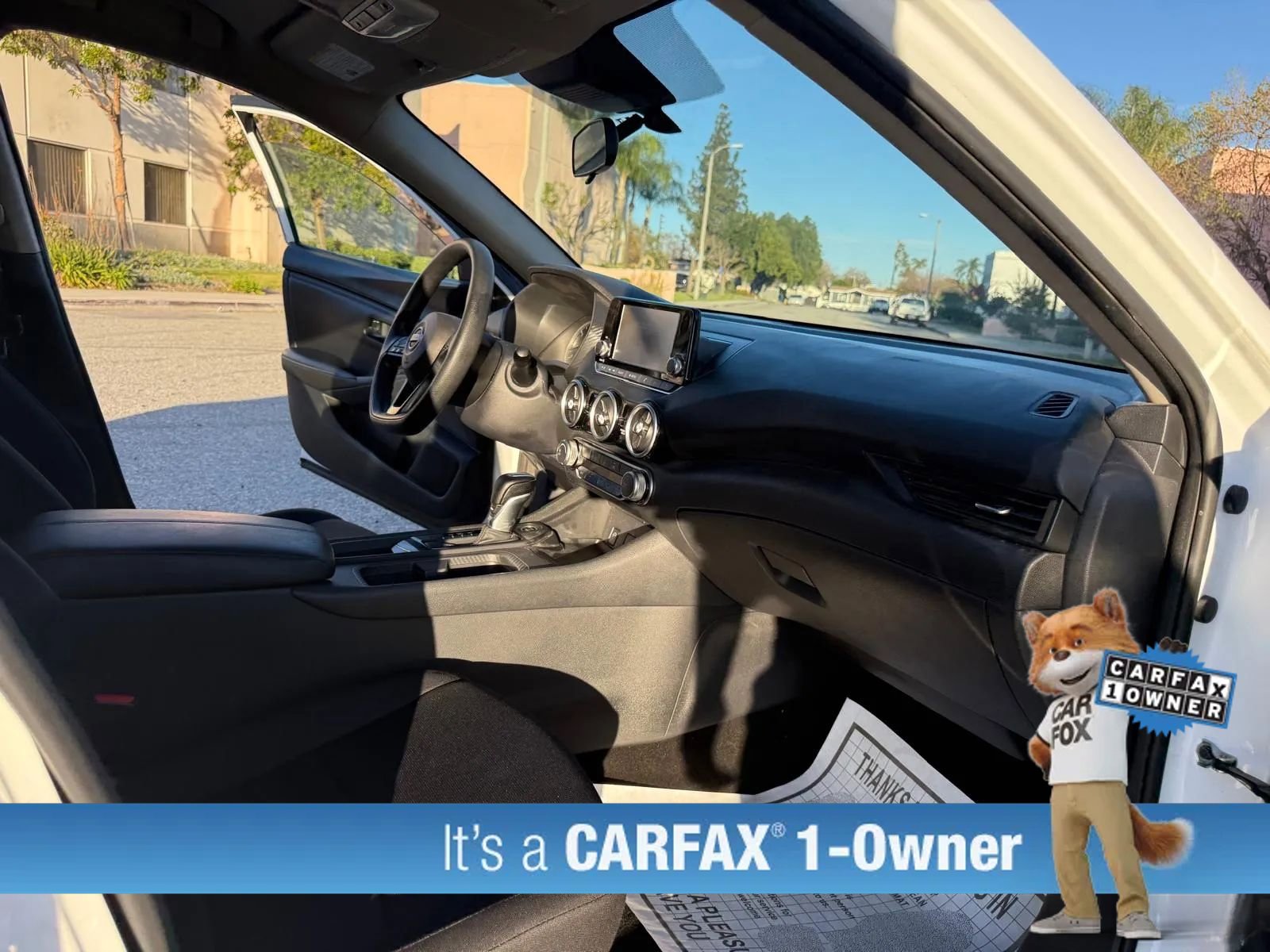 Used 2024 Nissan Sentra S image 46