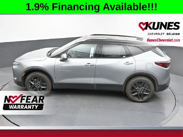 New 2026 Chevrolet Blazer LT w/ Sound & Technology Package AWD/4WD image 34