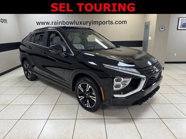 New 2026 Mitsubishi Eclipse Cross SEL