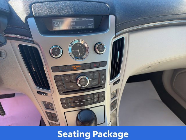 Used 2008 Cadillac CTS 3.6 RWD image 17