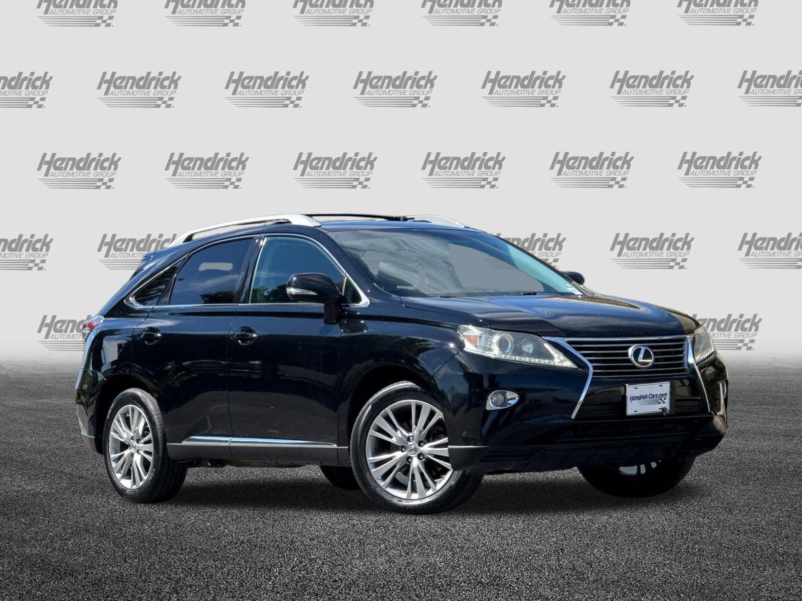 Used 2013 Lexus RX 350 FWD w/ Navigation Pkg image 2
