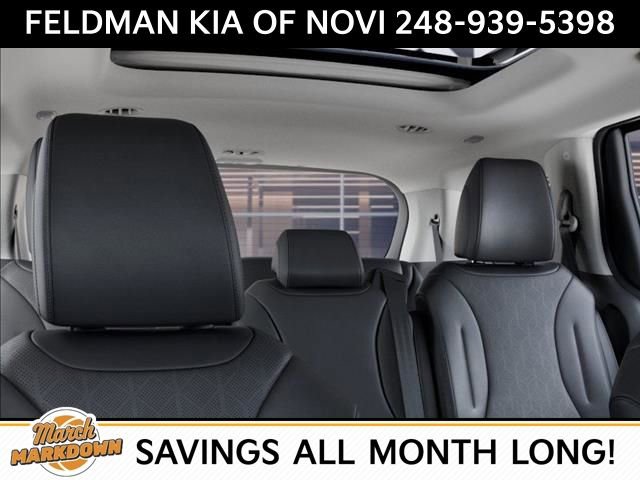 New 2026 Kia Carnival SX image 28