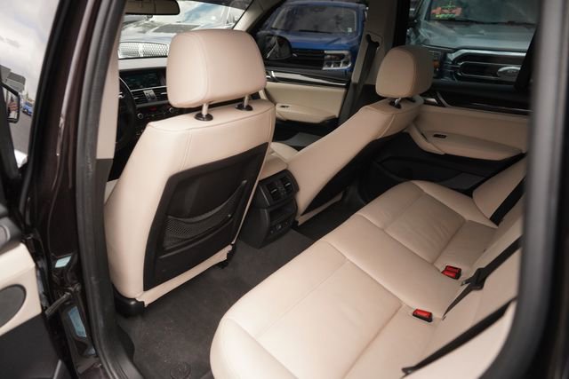 Used 2015 BMW X3 xDrive28i image 12
