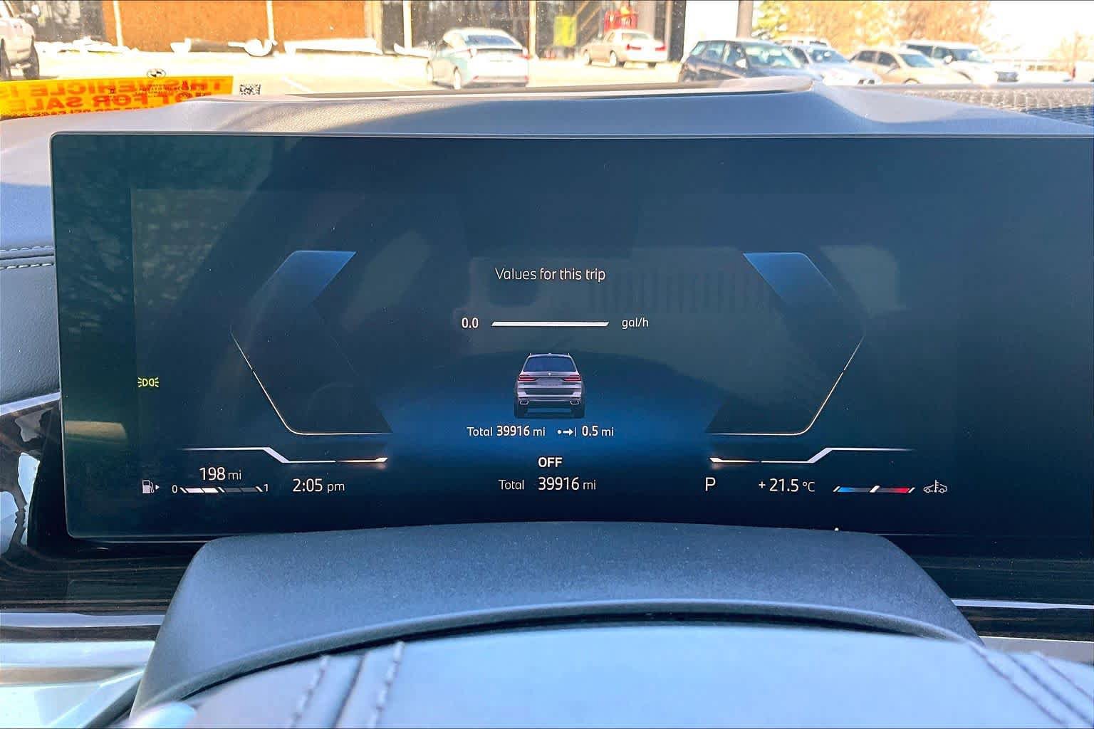 Used 2024 BMW X7 xDrive40i AWD/4WD image 26