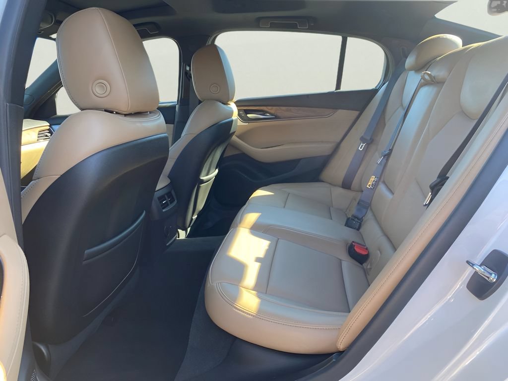 Used 2023 Cadillac CT5 Luxury AWD/4WD image 13