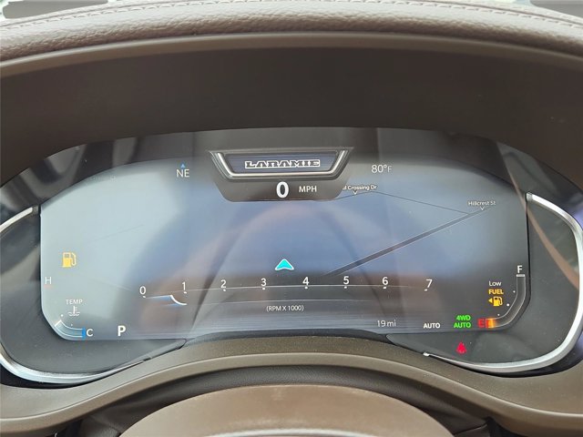 New 2026 RAM 1500 Laramie AWD/4WD image 55