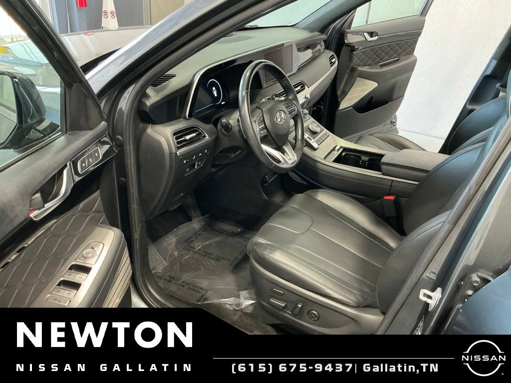 Used 2022 Hyundai Palisade Calligraphy FWD image 6