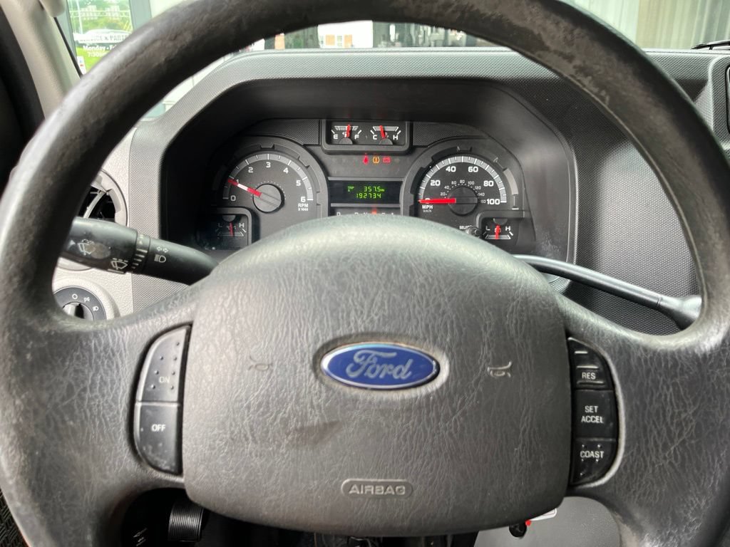 Used 2012 Ford E-250 and Econoline 250 w/ Commercial Cargo Van Pkg RWD image 19