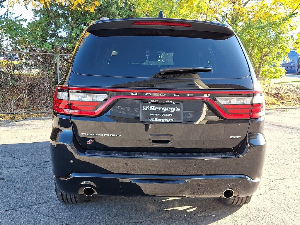 Used 2024 Dodge Durango GT image 6