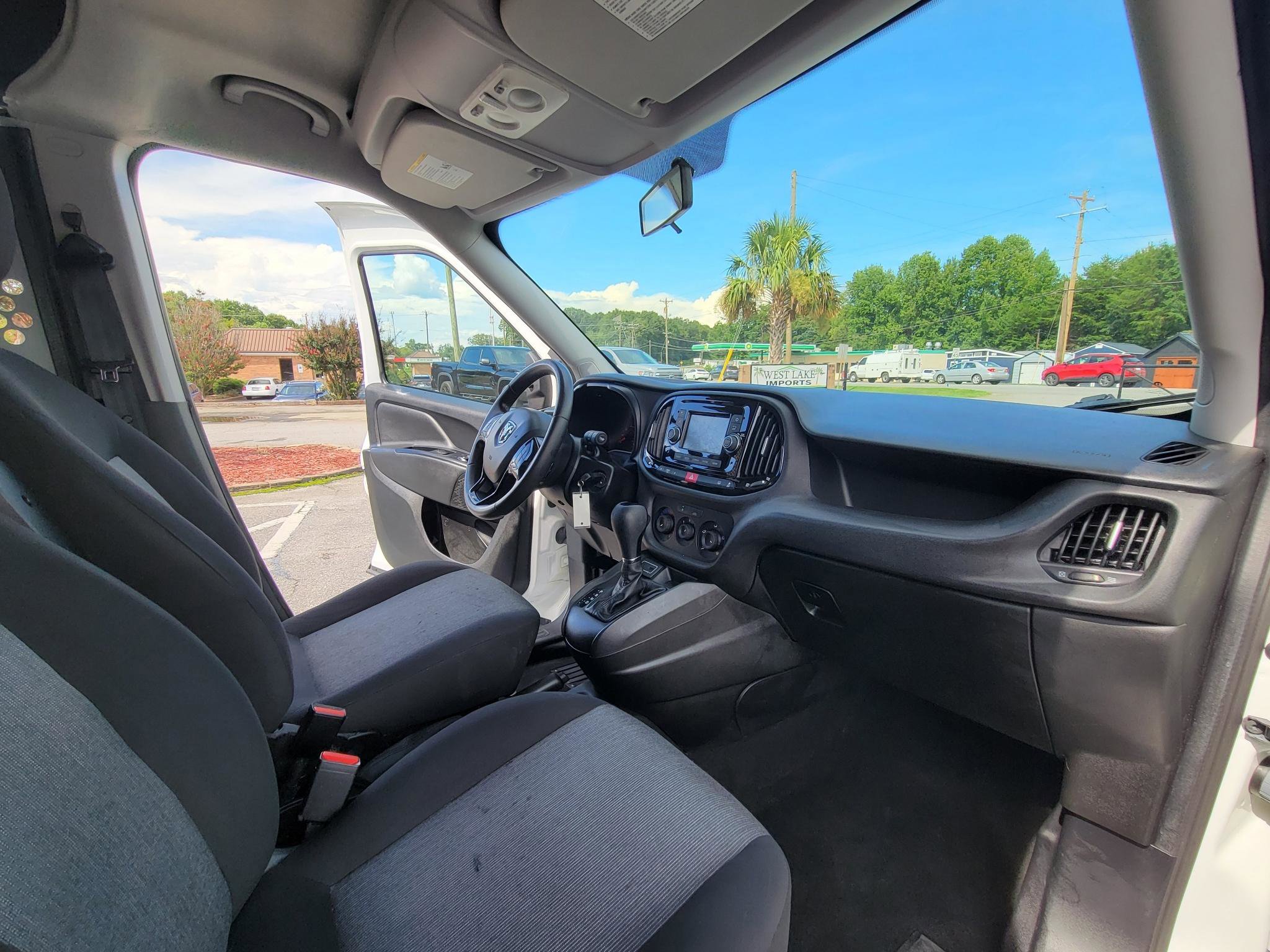 Used 2019 RAM ProMaster City Tradesman SLT FWD image 39