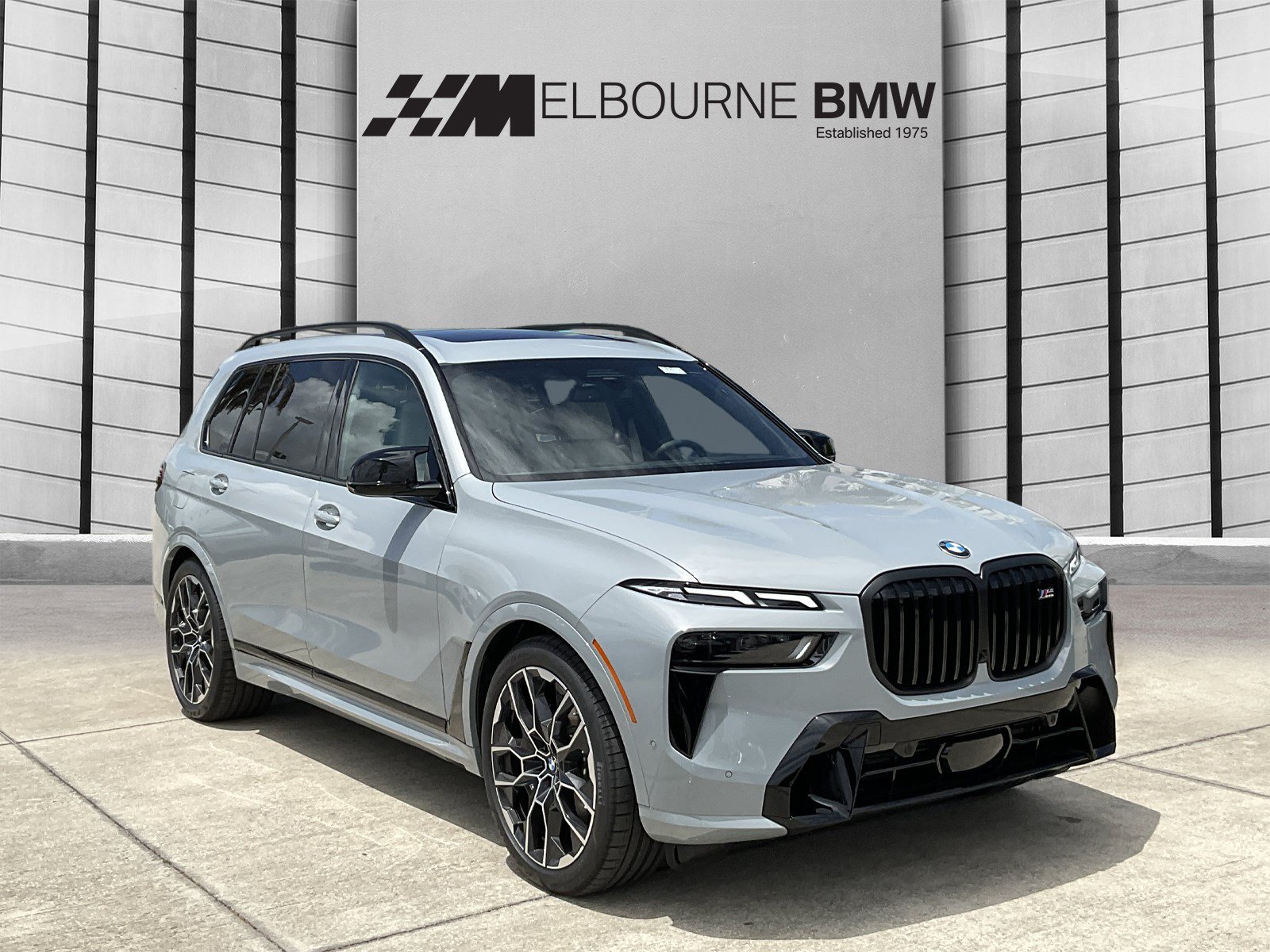 New 2027 BMW X7 M60i