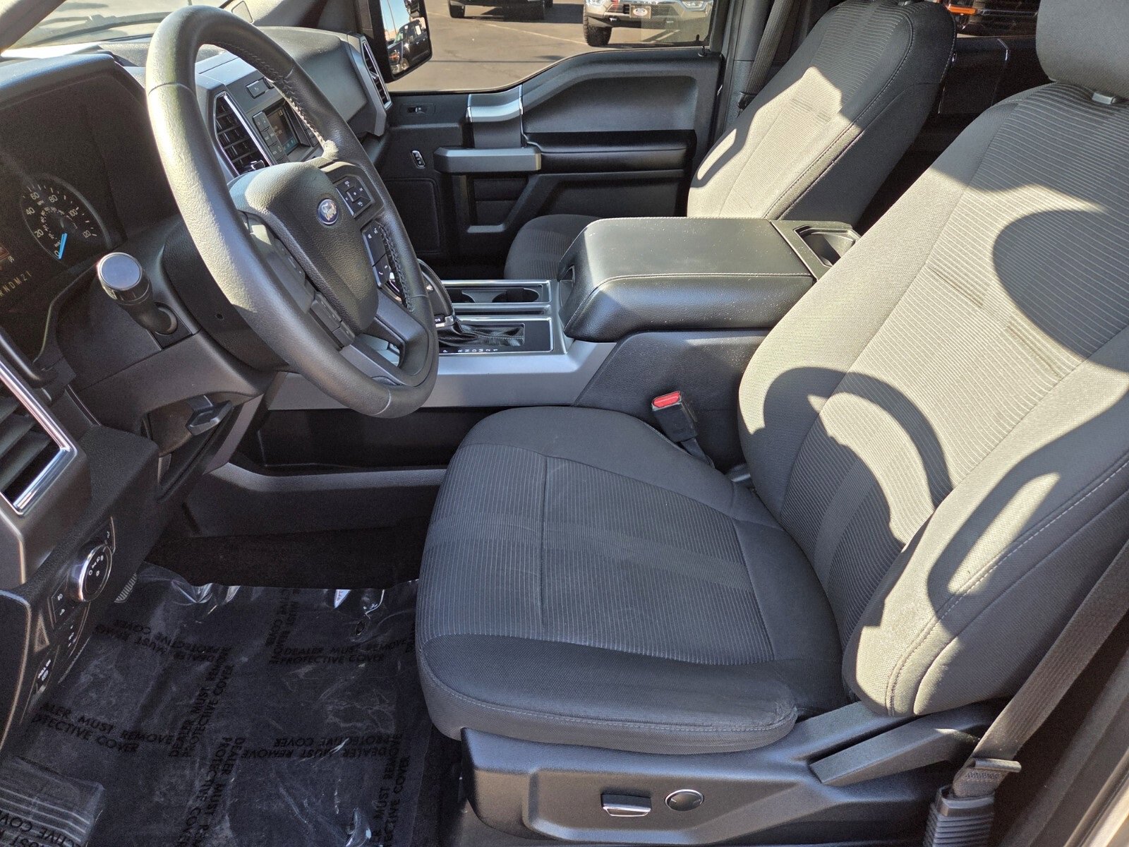 Used 2016 Ford F150 XLT w/ Equipment Group 301A Mid image 10