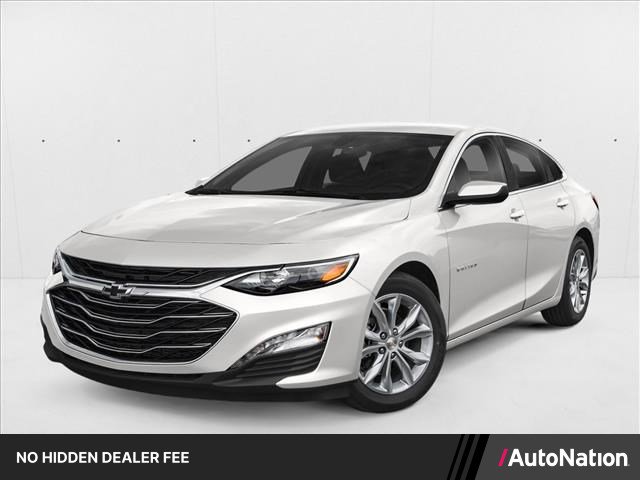 Used 2023 Chevrolet Malibu LT
