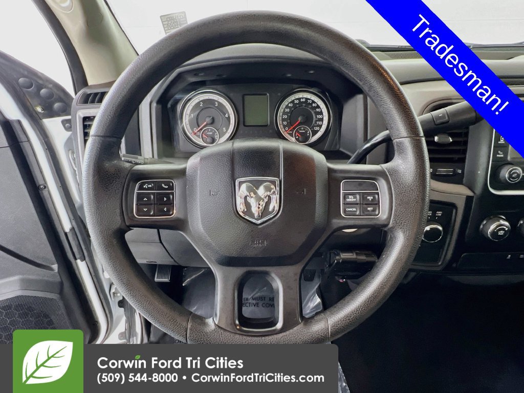 Used 2017 RAM 2500 Tradesman w/ Chrome Appearance Group AWD/4WD image 8