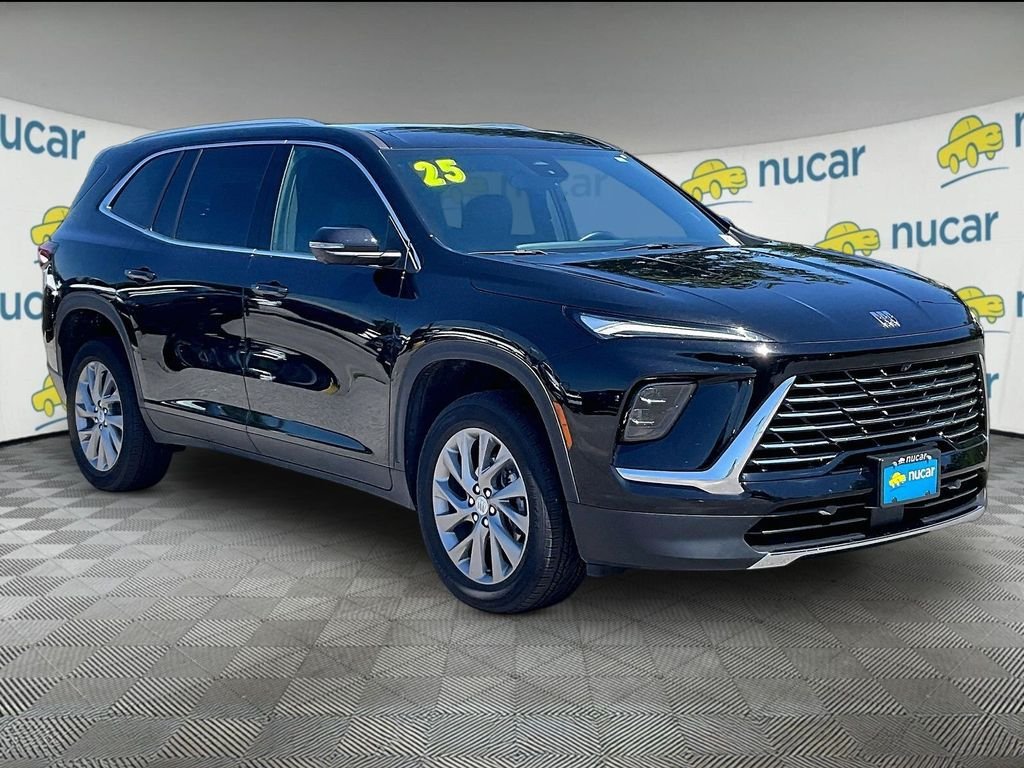 Used 2025 Buick Enclave Preferred