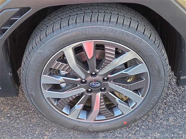 New 2026 Subaru Forester Touring image 6