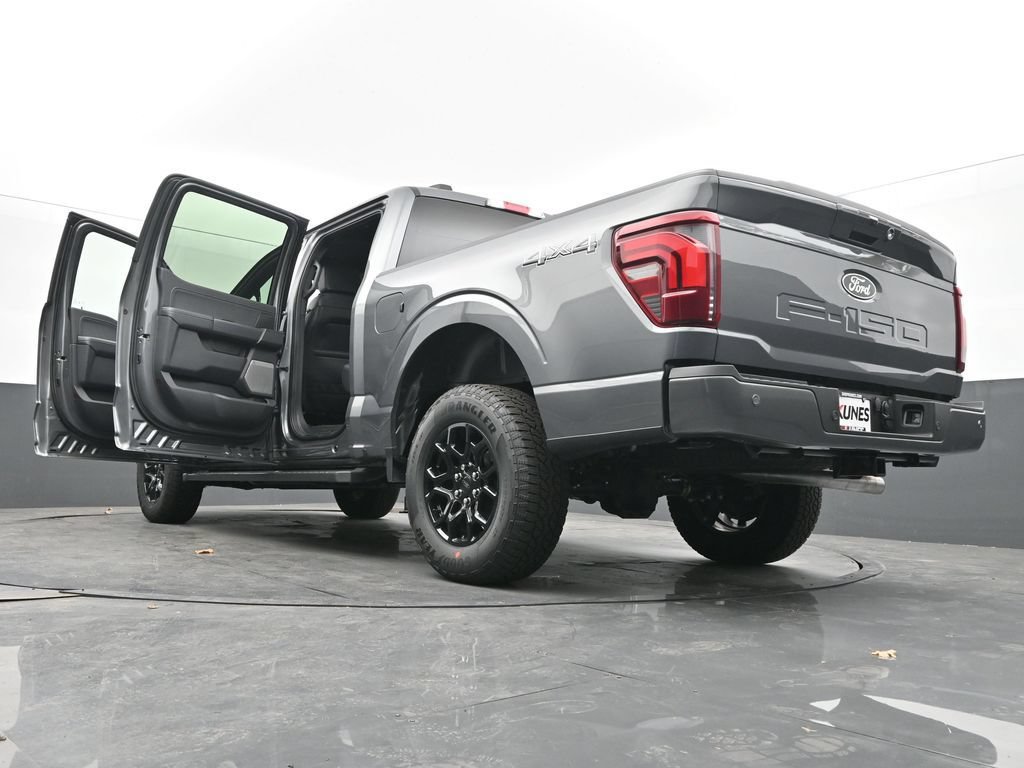 New 2026 Ford F150 Lariat w/ Bed Utility Package AWD/4WD image 74