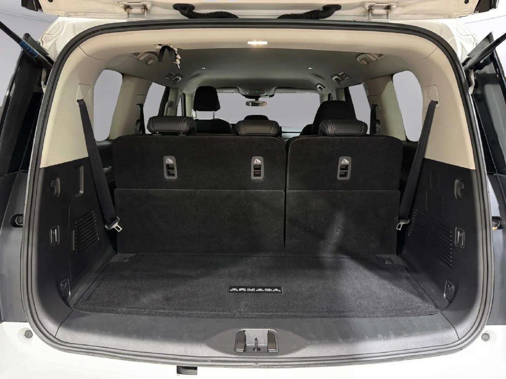 Certified 2026 Nissan Armada SV AWD/4WD image 28