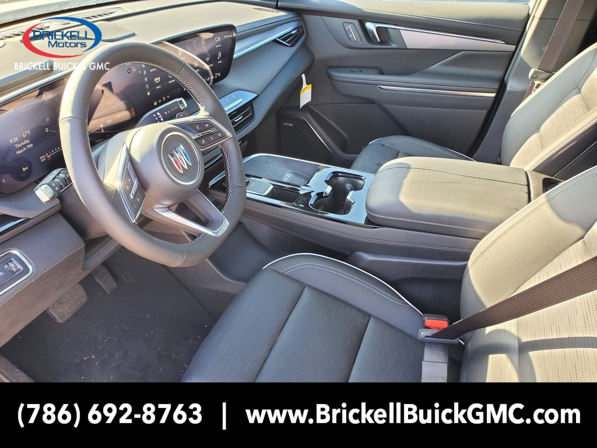 New 2025 Buick Enclave Sport Touring w/ Power Package FWD image 20