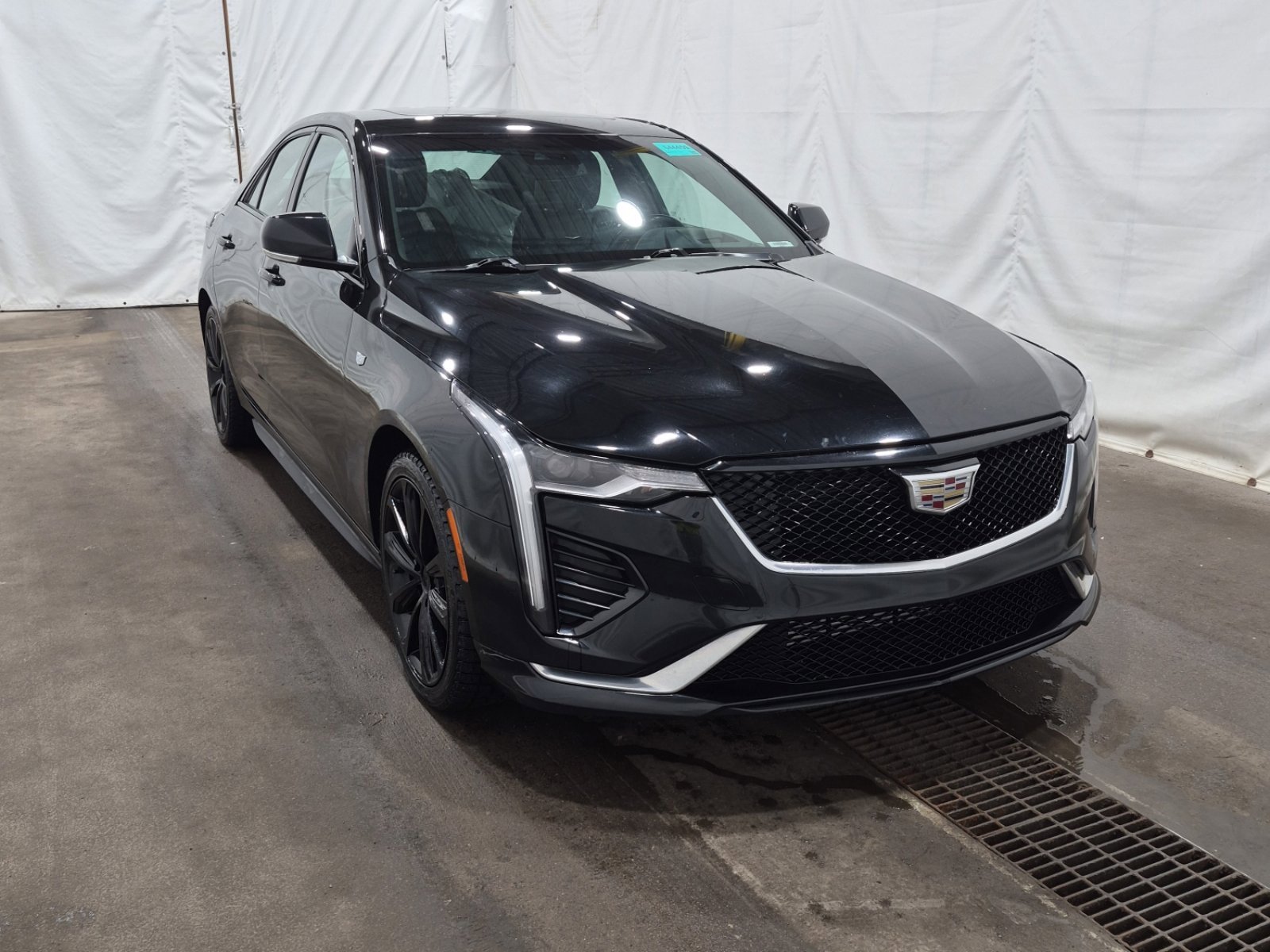Used 2020 Cadillac CT4 Sport AWD/4WD image 6