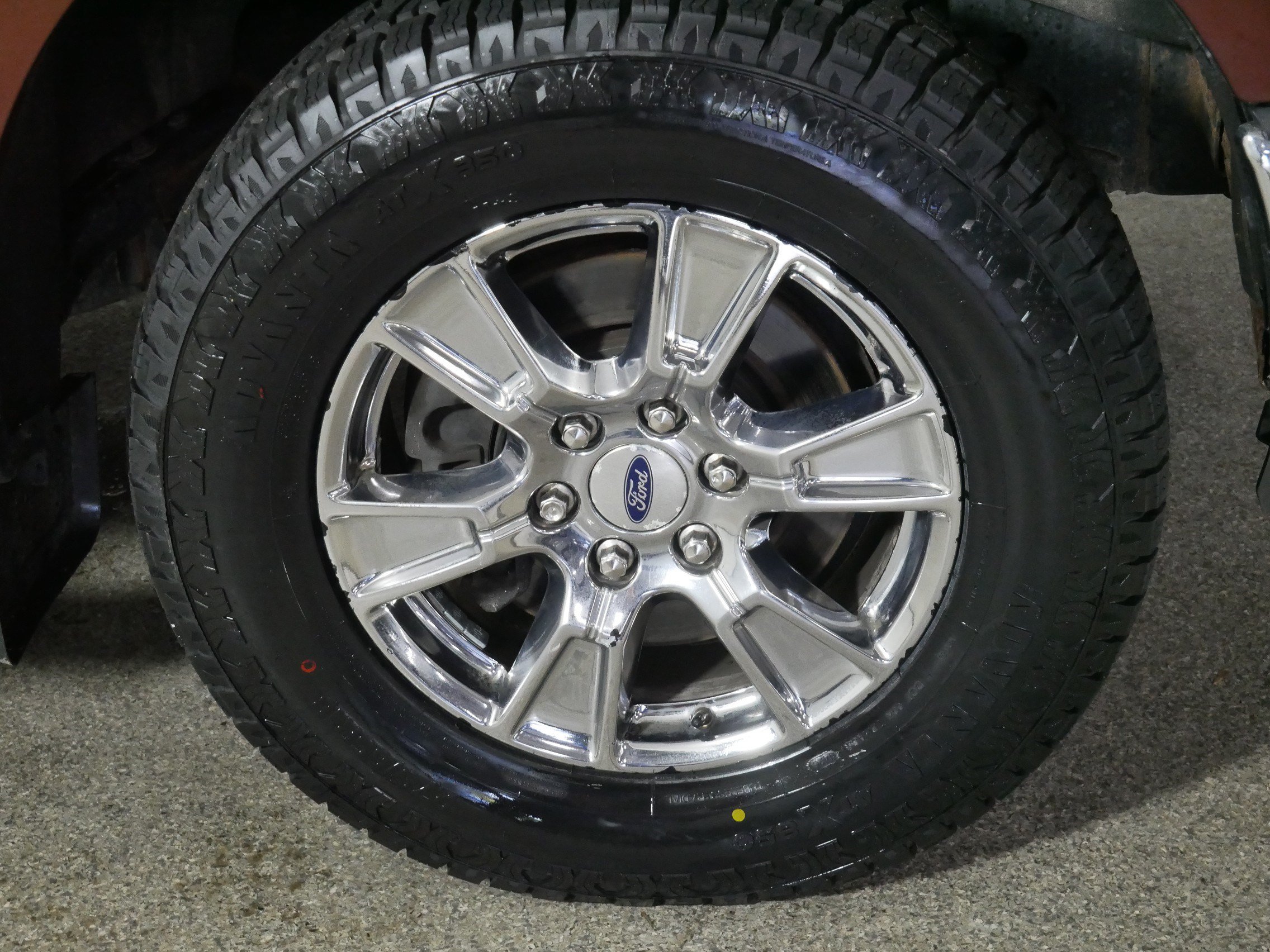Used 2016 Ford F150 XLT w/ Equipment Group 302A Luxury AWD/4WD image 15
