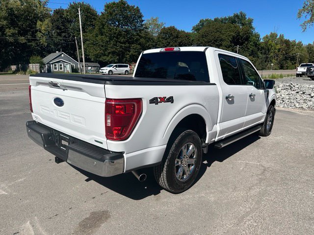 Used 2022 Ford F150 XLT w/ Equipment Group 302A High AWD/4WD image 7