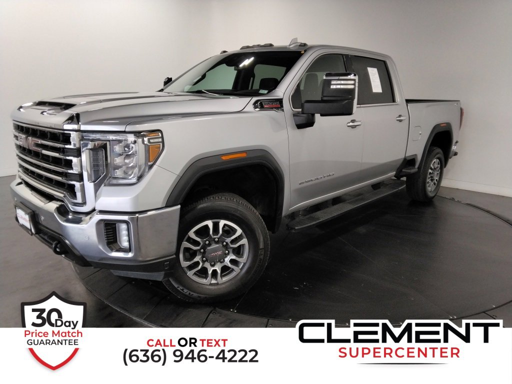 Used 2022 GMC Sierra 2500 SLT w/ SLT Convenience Package
