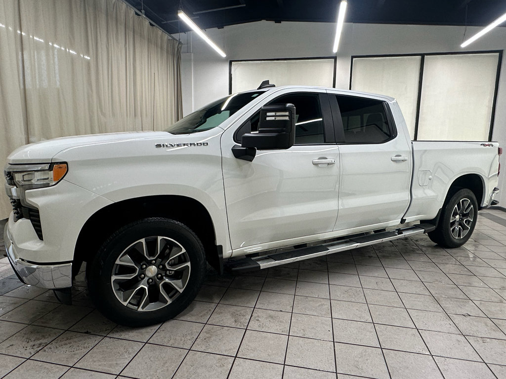 Certified 2023 Chevrolet Silverado 1500 LT w/ All Star Edition Plus AWD/4WD image 12