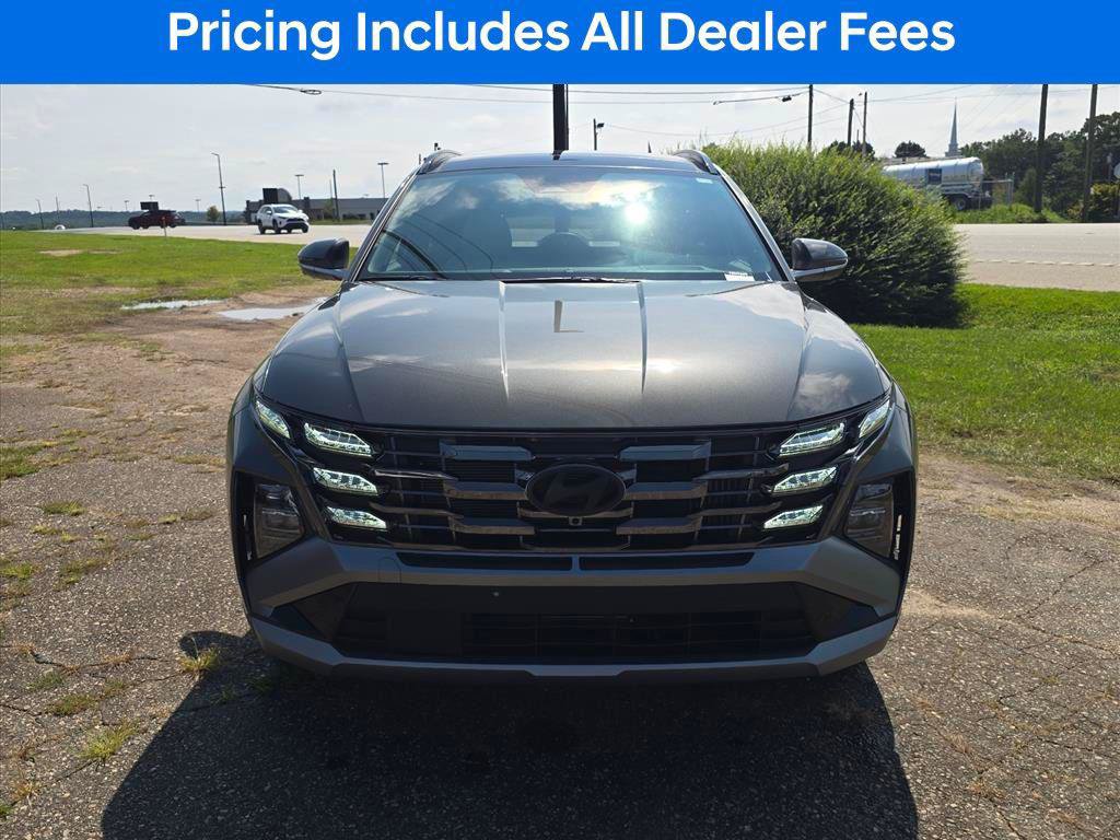 New 2026 Hyundai Tucson Limited AWD/4WD image 8