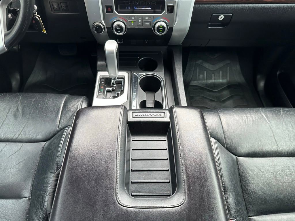 Used 2015 Toyota Tundra Limited AWD/4WD image 21