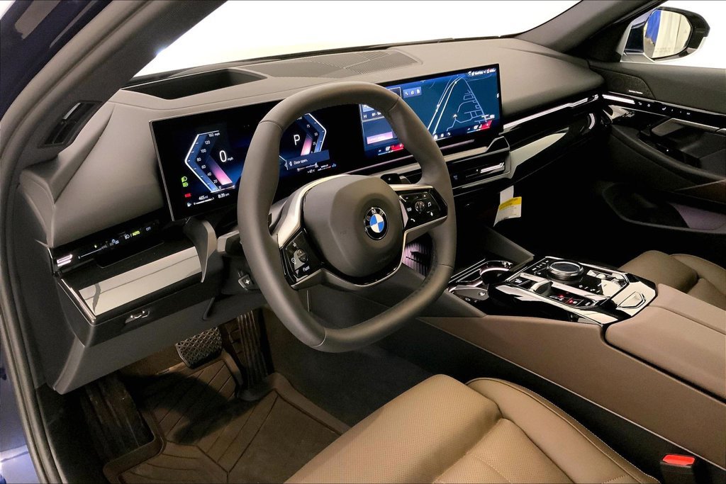 New 2026 BMW 530i xDrive AWD/4WD image 4