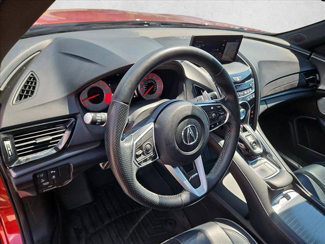 Used 2019 Acura RDX w/ Advance Package FWD image 10