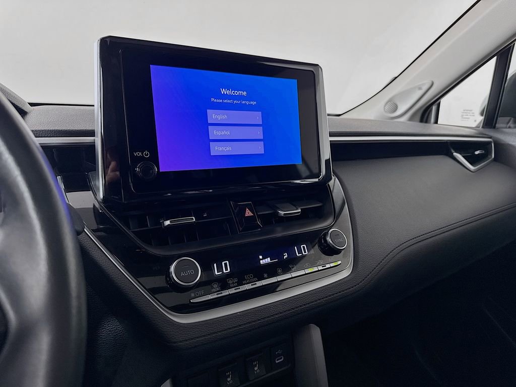 Certified 2023 Toyota Corolla Cross XLE w/ Convenience Package AWD/4WD image 17