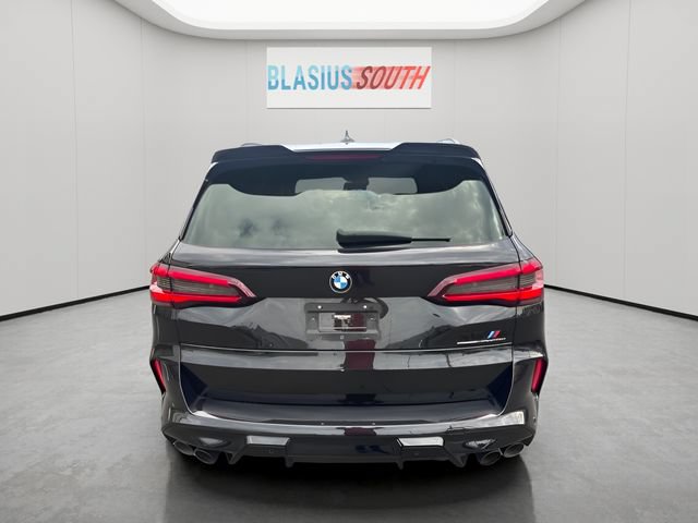Used 2022 BMW X5 M w/ Competition Package 2 AWD/4WD image 5