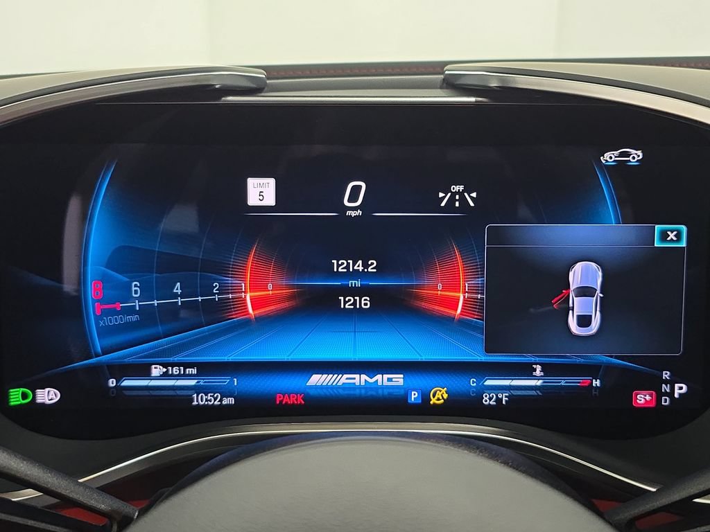 Used 2025 Mercedes-Benz AMG GT 55 image 15