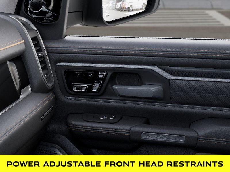 New 2026 RAM 1500 Tungsten w/ Trailer Tow Group image 25