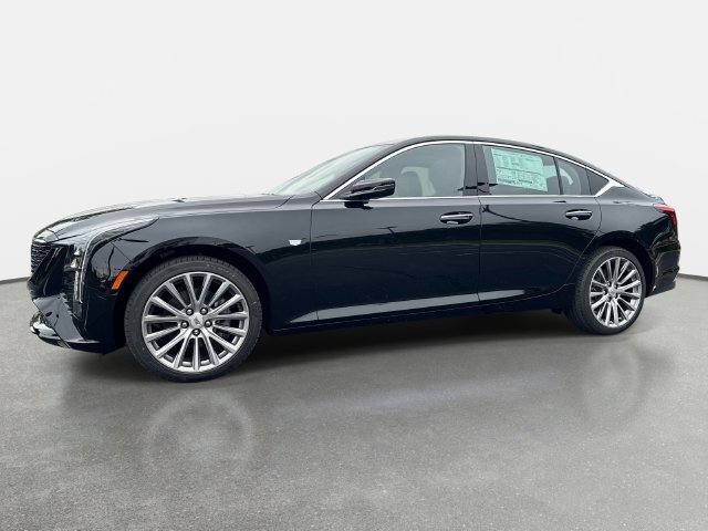 New 2026 Cadillac CT5 Premium Luxury w/ Technology Package AWD/4WD image 2