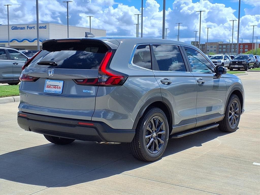 New 2026 Honda CR-V EX-L image 4