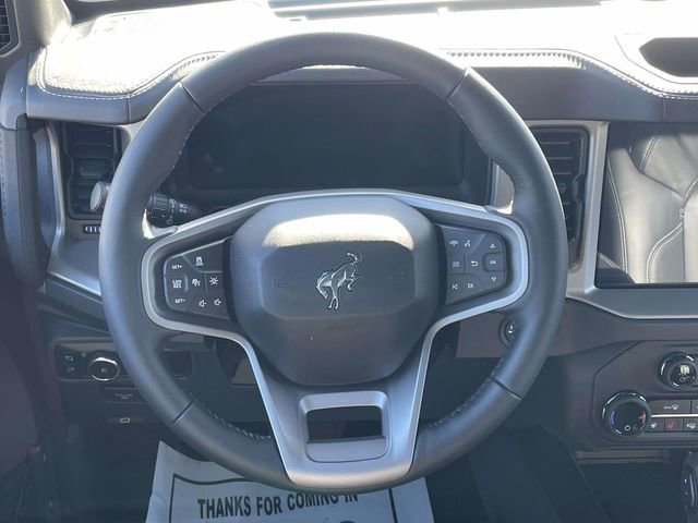 New 2025 Ford Bronco Outer Banks image 12